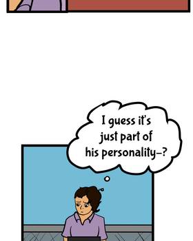 Read My FriendBot, Sunny!  44 Page 5 in English