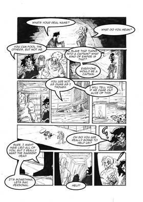 Read STABAT MATER: YUNO  9 Page 4 in English