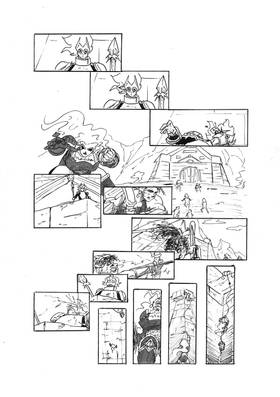 Read STABAT MATER: YUNO  9 Page 5 in English
