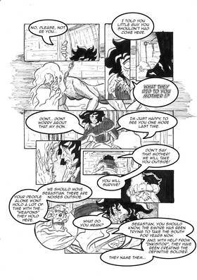 Read STABAT MATER: YUNO  9 Page 8 in English