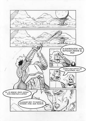 Read STABAT MATER: YUNO  8 Page 2 in Spanish
