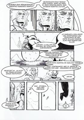 Read STABAT MATER: YUNO  8 Page 4 in Spanish
