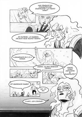 Read STABAT MATER: YUNO  8 Page 7 in Spanish