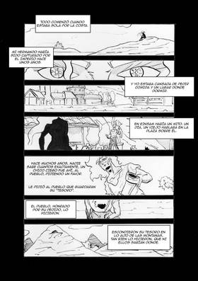 Read STABAT MATER: YUNO  8 Page 8 in Spanish