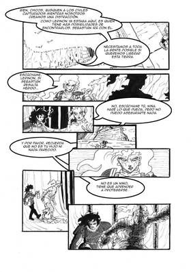 Read STABAT MATER: YUNO  9 Page 2 in Spanish