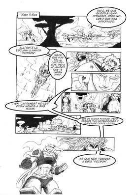 Read STABAT MATER: YUNO  9 Page 3 in Spanish