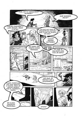 Read STABAT MATER: YUNO  9 Page 4 in Spanish