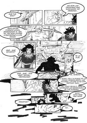 Read STABAT MATER: YUNO  9 Page 6 in Spanish