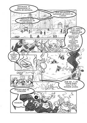 Read STABAT MATER: YUNO  9 Page 7 in Spanish