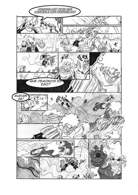 Read STABAT MATER: YUNO  9 Page 9 in Spanish