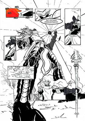 Read STABAT MATER: YUNO  10 Page 3 in Spanish