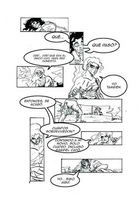 Read STABAT MATER: YUNO  10 Page 6 in Spanish