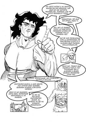 Read STABAT MATER: YUNO  10 Page 8 in Spanish