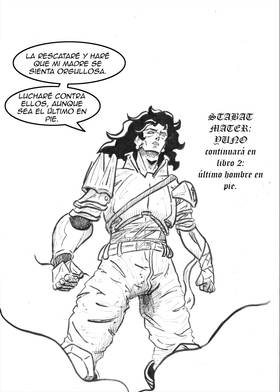 Read STABAT MATER: YUNO  10 Page 9 in Spanish
