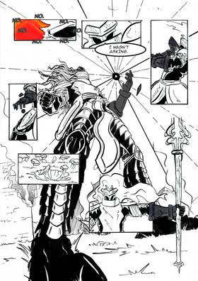 Read STABAT MATER: YUNO  10 Page 3 in English