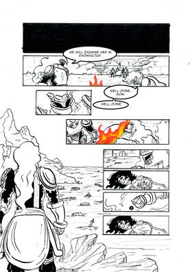 Read STABAT MATER: YUNO  10 Page 5 in English
