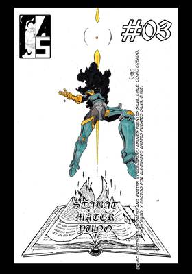 Read STABAT MATER: YUNO  3 Page 1 in Spanish