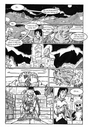Read STABAT MATER: YUNO  1 Page 2 in English