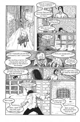 Read STABAT MATER: YUNO  1 Page 6 in English