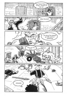 Read STABAT MATER: YUNO  1 Page 9 in English