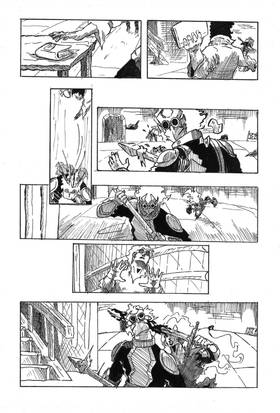Read STABAT MATER: YUNO  1 Page 10 in English