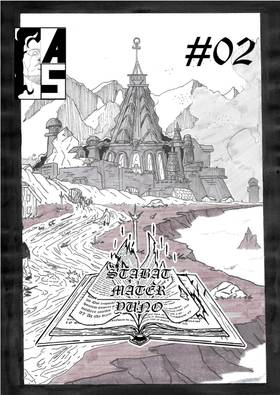 Read STABAT MATER: YUNO  2 Page 1 in Spanish