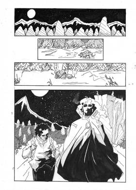 Read STABAT MATER: YUNO  2 Page 2 in English