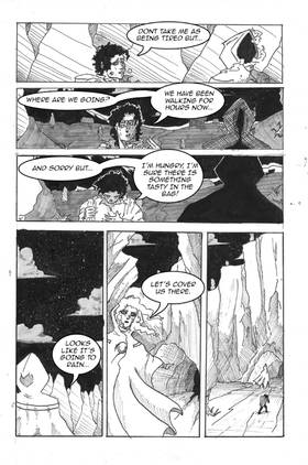 Read STABAT MATER: YUNO  2 Page 3 in English