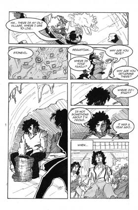 Read STABAT MATER: YUNO  2 Page 5 in English