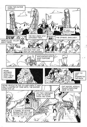 Read STABAT MATER: YUNO  2 Page 6 in English