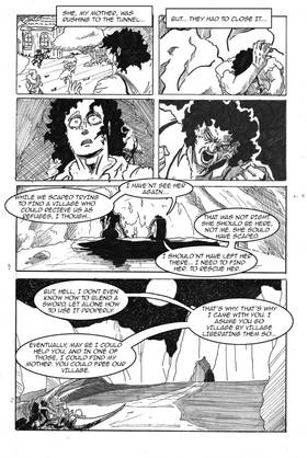 Read STABAT MATER: YUNO  2 Page 8 in English
