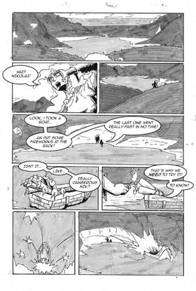 Read STABAT MATER: YUNO  3 Page 4 in English