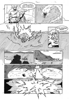 Read STABAT MATER: YUNO  3 Page 5 in English