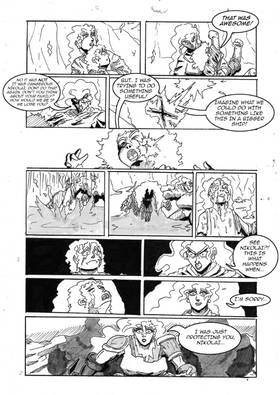 Read STABAT MATER: YUNO  3 Page 6 in English