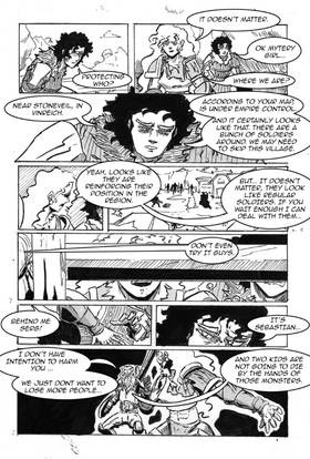 Read STABAT MATER: YUNO  3 Page 7 in English