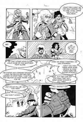 Read STABAT MATER: YUNO  3 Page 9 in English