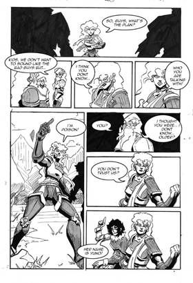 Read STABAT MATER: YUNO  3 Page 10 in English