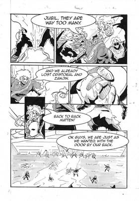 Read STABAT MATER: YUNO  4 Page 2 in English