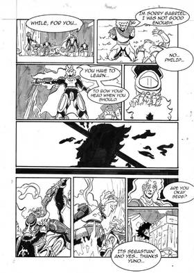 Read STABAT MATER: YUNO  4 Page 5 in English