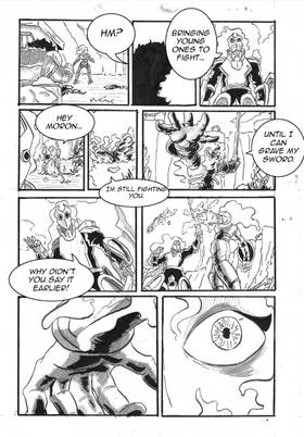 Read STABAT MATER: YUNO  4 Page 6 in English