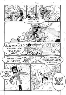 Read STABAT MATER: YUNO  4 Page 7 in English