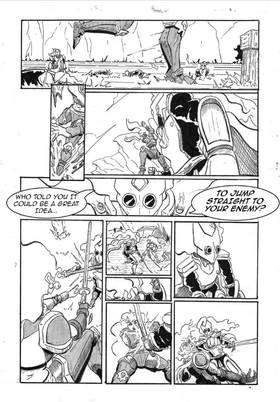 Read STABAT MATER: YUNO  4 Page 8 in English