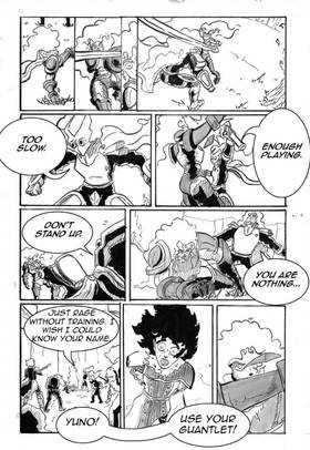 Read STABAT MATER: YUNO  4 Page 9 in English