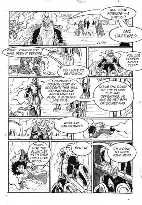 Read STABAT MATER: YUNO  4 Page 10 in English