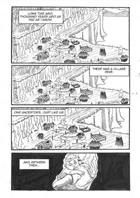 Read STABAT MATER: YUNO  5 Page 3 in English