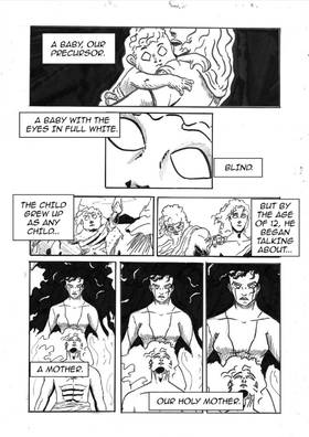 Read STABAT MATER: YUNO  5 Page 4 in English