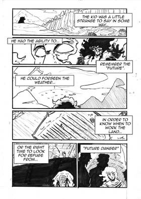 Read STABAT MATER: YUNO  5 Page 5 in English