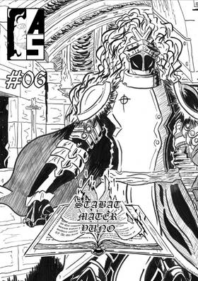 Read STABAT MATER: YUNO  6 Page 1 in Spanish