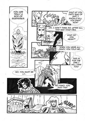 Read STABAT MATER: YUNO  6 Page 3 in English