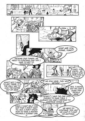 Read STABAT MATER: YUNO  6 Page 6 in English